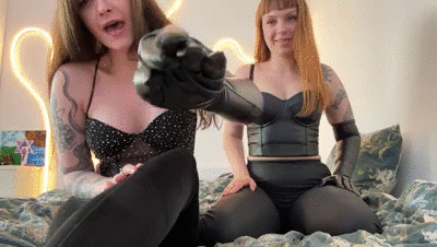 Petite Princesses FemDom at YooGirls.com - Page 4