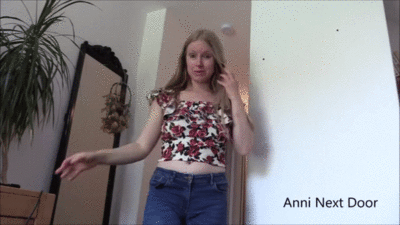 Anni Next Door at YooGirls.com - Showing Item 209756