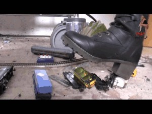 Mrklin meets Boots and Shredder Part 2/2