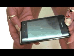 End of Sony Smartphone