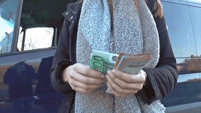 Cash & Go - I only like large bills