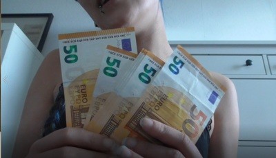Cash and go du Zahlopfer!