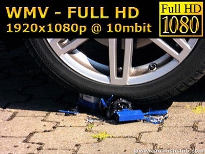 0011 - Maddy's tires vs. small truck (WMV, FULL HD, 1920x1080 Pixel)