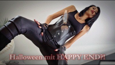 Halloween mit HAPPY END?!