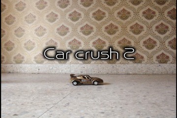 Car crush 2 (Isabelle)