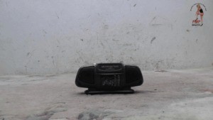 Small Radio under Christins feet (floor view)