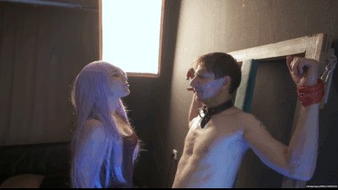  Wooow amazing! B06 Princess, spit on my face Spit on me!