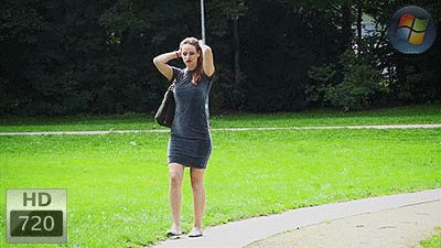 Ballerinas Outdoor (HDTVWMV) - Iveta