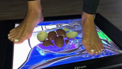 Barefoot Chocolate Crush on TV
