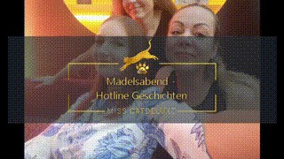 Girls' Night Out - Hotline Stories - Miss Catdeluxe