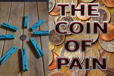 THE COIN OF PAIN