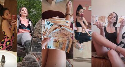 A normal day in my GODDESS' life $ NEW VLOG $