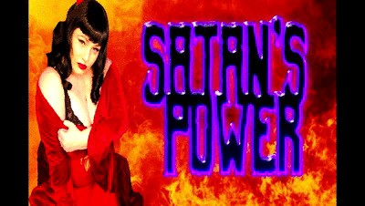 SATAN'S POWER