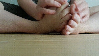 Fuß-Nägel schneiden