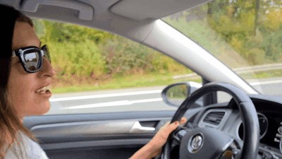 Pedal pumping and high-speed driving