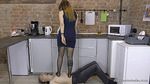 Adelina Sapphire - Trampling In The Kitchen (full Hd)