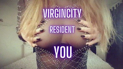 VIRGINCITY RESIDENT YOU!