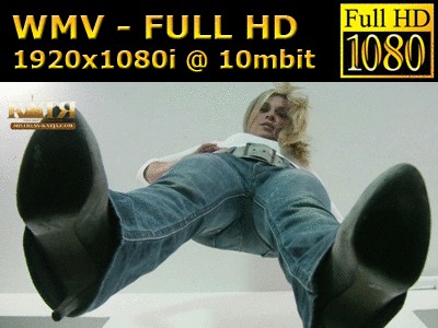 10-002 - POV Stomping & Facesitting (WMV - FULL HD - High Definition)