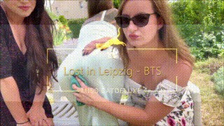 Lost In Leipzig - BTS