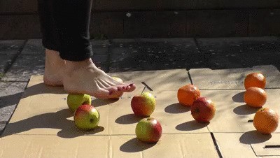 Sneakergirly Akira - Some Fruits Crush