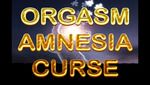 Orgasm Amnesia Curse