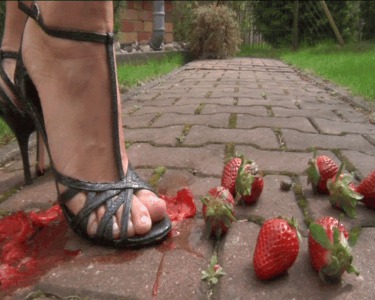 Strawberry crush