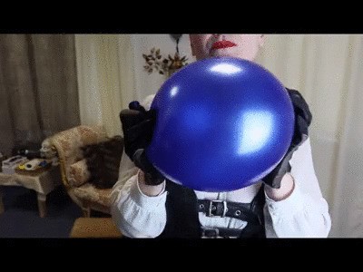 Balloon Fetish Looner