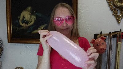 Pink Balloon / Looner Fetish