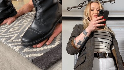 Miss Anna Elite - Merciless Hands Trampling (1080p MP4)
