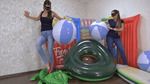 4 High Heels Destroy Your Inflatables (small Version)