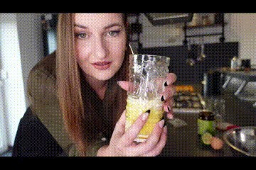 Disgusting cocktail - When Taste Turns to Torment