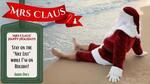 Stay On The 'nice List' While I'm On Holiday!