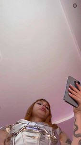 POV Ignore Human Ashtray And Spit Humiliation By Goddess Kira (Vertical Video)