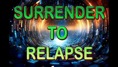 SURRENDER TO RELAPSE
