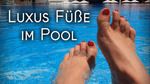 Luxus-fe Im Pool (kleine Version)
