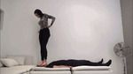 Electra - You Are A Worm Under My Feet 2 - Brutal Trampling, Foot Domination, Face Trampling, Foot Gagging