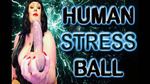 Human Stress Ball