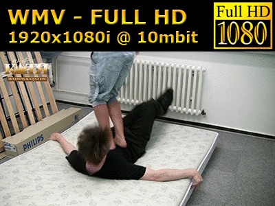 11-009 - My human trampoline (WMV - FULL HD - High Definition)