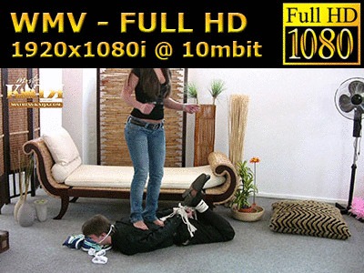 12-005 - Humiliated loser (WMV - FULL HD - High Definition)