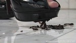 0007 - Chocolates Crushed By Daidra's Feet (wmv, Hd, 1280x720 Pixel)