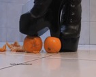 Oranges Under Cruel Boots