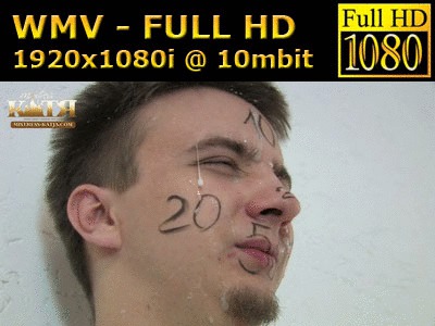 15-007 - Spitting Dart Game (WMV - FULL HD - High Definition)
