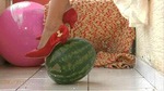 Drilling The Watermelon