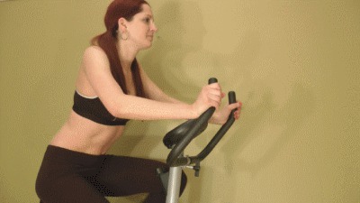 Courtney's Sweaty Workout Feet - (Full HD Version)