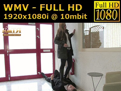 17-001 - Trampling and Boot Worship (WMV - FULL HD - High Definition)