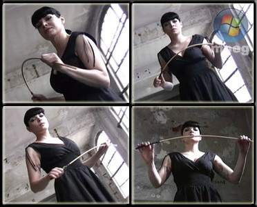 Carmen - Cane Mistress in the Hall (mpg)