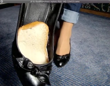 sf - ls - FOOD FROM SHOES - NYLONS - FULL - HQ 640x480