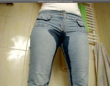 p - sa - PEE IN JEANS - HQ 640x480