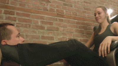 Audrey's Sweaty Socks Challenge - (Full HD Version)