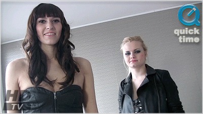 natalia And Irina - A Double Severe Faceslapping (HDTVMOV)